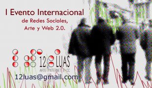 I Evento Internacional de Arte, Redes Sociais e Web 2.0