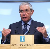 O PPdeG criticou os gastos de Touriño