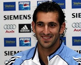 Diego López é de Paradela, e comezou a xogar no primeiro equipo do Real Madrid o ano pasado