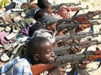 Máis dun cento de combatentes morreron en Somalia dende a fin de semana