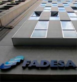 Fadesa foi unha das empresas en declarar suspensión de pagamentos
