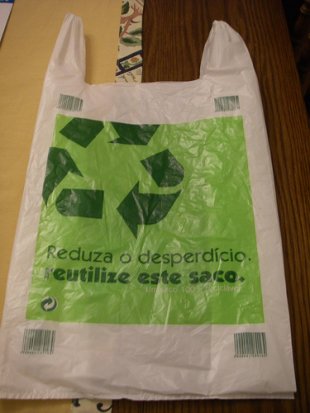 Campaña de redución das bolsas de Pingo Doce