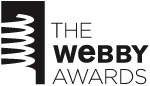 Logotipo dos premios Webby