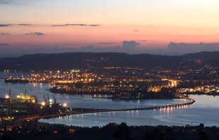 Vista de Ferrol / Foto: Xaime.net
