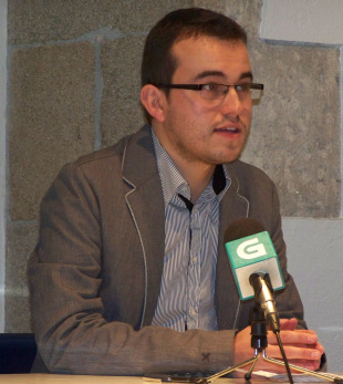 Carlos Callón compareceu en rolda de prensa para valorar a sentenza