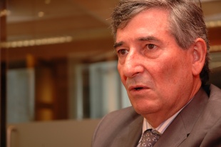 Xosé Álvarez presidiu Sogama entre 2005 e 2009