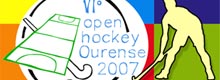 Logo do Open de Ourense
