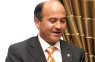 O ex conselleiro Santiso Miramontes