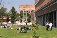 Imaxe da Universitat Autónoma de Barcelona
