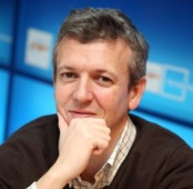 Alfonso Rueda, secretario xeral do PPdeG
