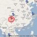 Terremoto no sudoeste de China