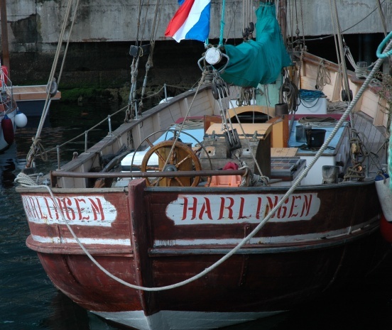 Barco francés