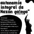 18-N na S.C. Madia Leva!: "Pola autonomía integral da nazón galega"