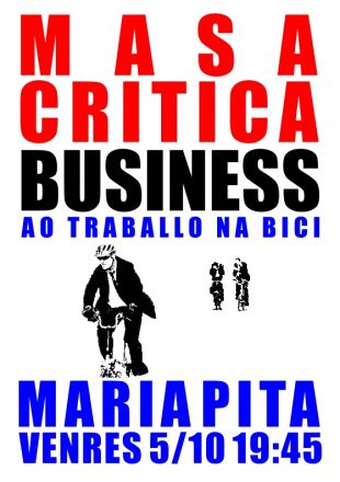 Masa Crítica Coruña Business