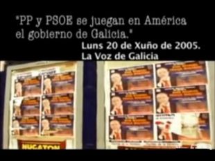 Cabozo.com entrevista en exclusiva a Carlos Taboada, director galego do documental "Quilombo electoral"