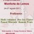 7º Seminario de Música Moderna e Improvisación de Monforte de Lemos