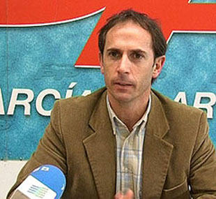 Tomás Fole, candidato do PPdeG
