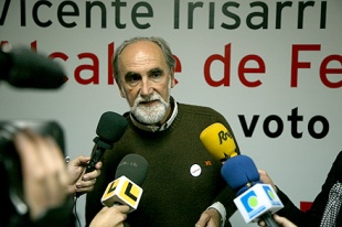Vicente Irisarri
