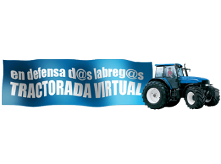 Tractor virtual