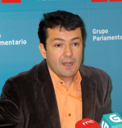 López Vidal lamenta a "paralización das infraestruturas"