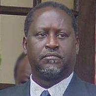 Raila Odinga, líder opositor