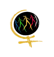 Logotipo da Marcha Mundial das Mulleres