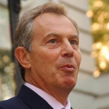 Tony Blair podería ser o primeiro presidente europeo