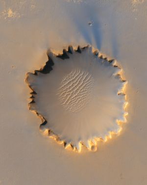 Cráter Victoria (fonte: Wikipedia)