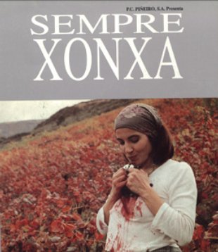 'Sempre Xonxa' de Chano Piñeiro