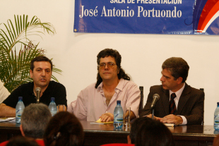 'Traspaso de poderes' a Chile, país convidado en 2009