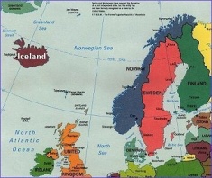 Islandia é un dos países máis ricos do mundo