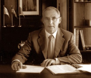 Manuel Pose, alcalde de Arteixo (&copy; Concello de Arteixo)