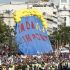 A dereita española demostra a súa forza nunha multitudinaria protesta contra o aborto