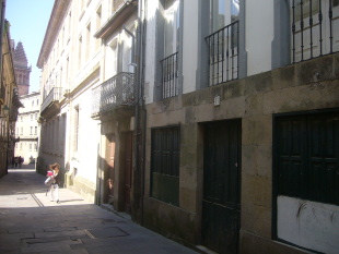 'Factoría Compostela' instalarase en Conga 9 e Xekmírez 11