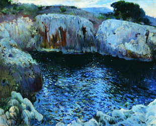 "Costa de Mallorca", Mir, 1901