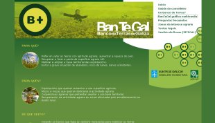 Na web de Bantegal pódese achar información sobre o aluguer de terras
