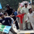 Disturbios en Paquistán / Imaxe: BBC