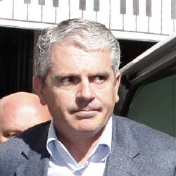 Pablo Crespo, involucrado no Caso Gürtel,  foi secretario de organización do PPdeG
