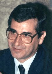 Gonzalo Mourullo, nunha foto de arquivo