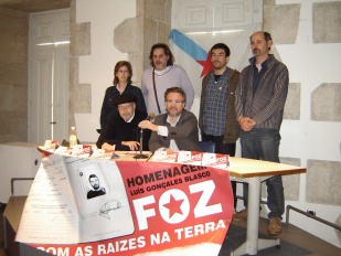 O comit&eacute; organizador da homenaxe a Blasco Gon&ccedil;ales fai un chamamento &aacute; participaci&oacute;n cidad&aacute;
