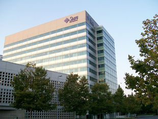 Oficina de Sun Microsystems en Santa Clara (California) / Flickr: AnGeL!