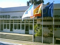 Sede da UNED en Pontevedra