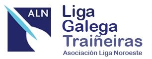 Logo da Liga Galega de Traíñas