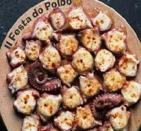 O polbo galego caracterízase pola súa calidade e sabor