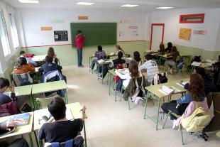 O informe recomenda un ensino de inmersión total na lingua galega