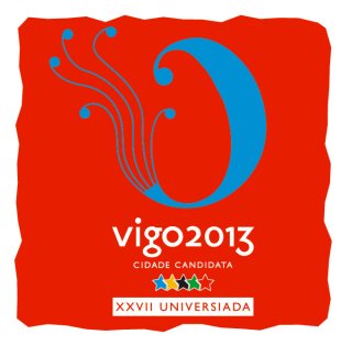 Logotipo da candidatura galega