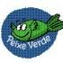 Logo do programa Peixe Verde