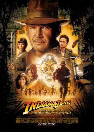 A versión catalá de Indiana Jones