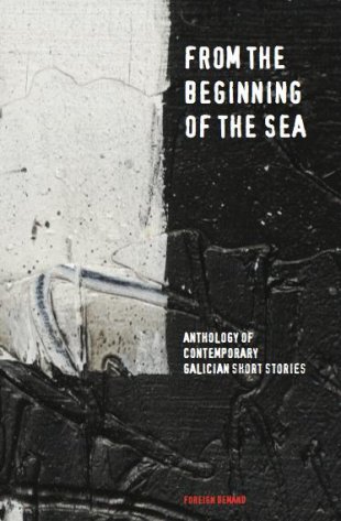 Capa de 'From the beginning of the sea'