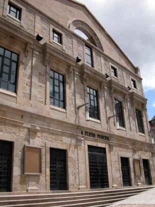 O Teatro Principal de Pontevedra acolle o acto